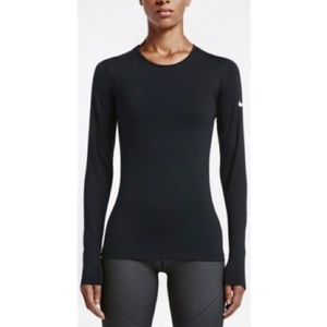 Nike Thermal Fitted Shirt size M